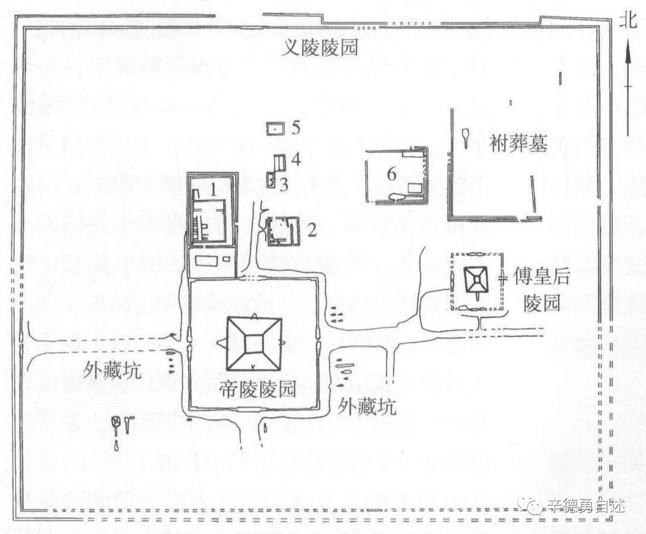 海昏侯墓园与西汉长安城平面布局形态