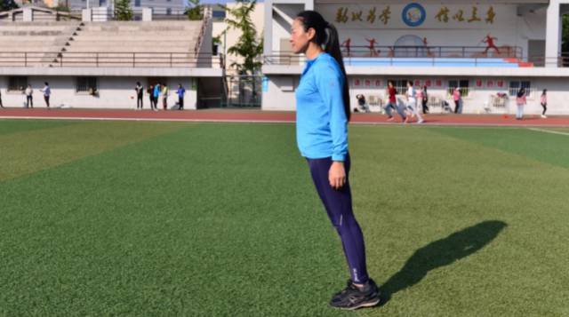 孙氏跑法、创造奇迹、耐心指导、担当责任.核心四点、需要牢记、小步高频、常记心底.全脚轻触、膝盖稍屈、丹田带动、不好掌握...