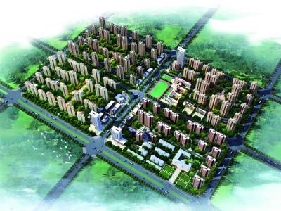 合肥大圩金葡萄家園雨污水塑料檢查井工程