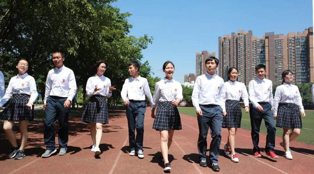 背靠名校嘉祥,眼望世界名校