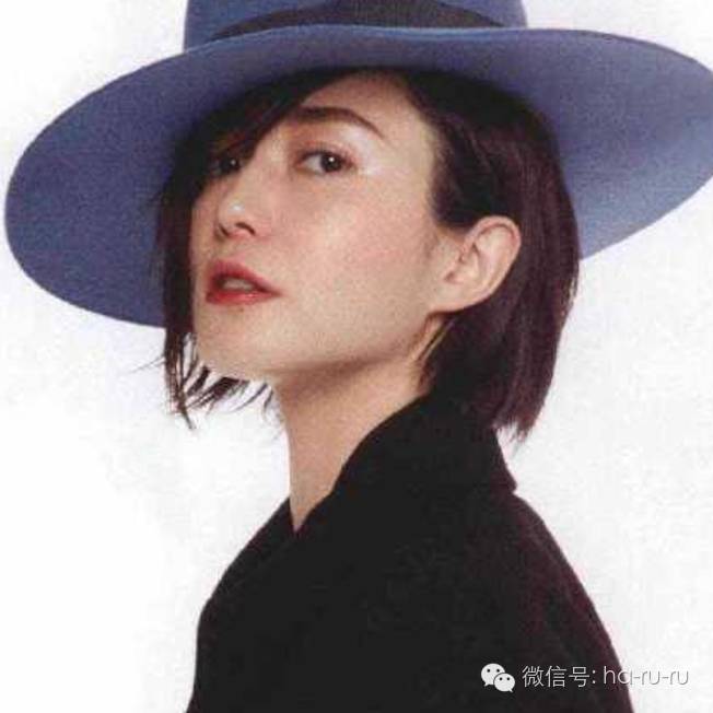 菅野美穗 * Dior 时髦、优美、强烈