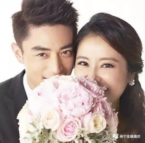 【2016年那些“婚了”的明星们】——金缘婚礼杂文