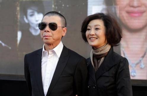 演员徐帆:素食18年,和素食49年的冯小刚成就了最好的彼此.