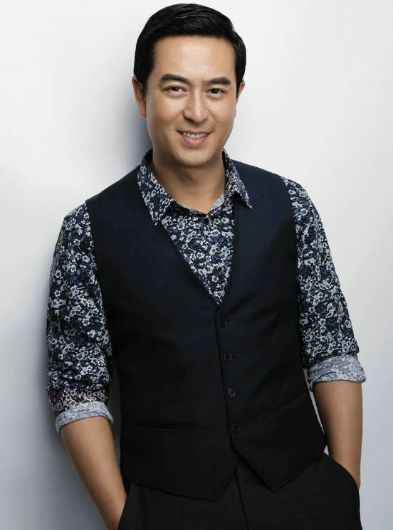 由罗马世家赞助的张嘉译主演《生逢灿烂的日子》全国