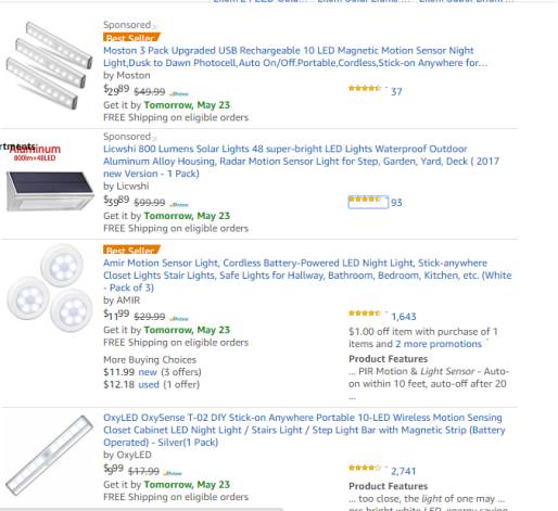 Skyla专栏18丨解密亚马逊A9算法