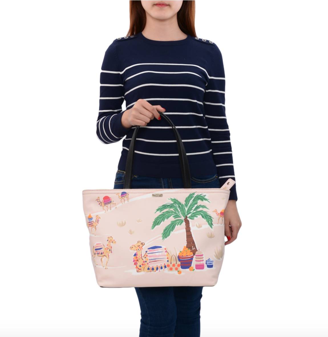 奶茶帮刘强东代言的京东时尚 Gucci,Prada都哭了