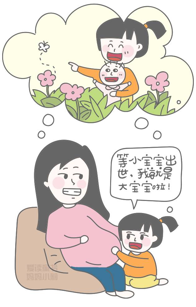 二胎包生儿子/女儿才要,说这话的粑粑你要脸吗?-怀孕期