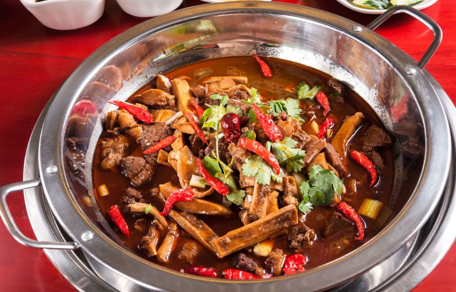 牛肉火锅牛肉火锅的做法牛肉火锅怎么做好吃