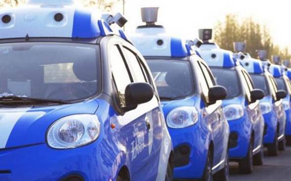 百度扔下原子弹 炸掉全球无人驾驶数百亿美金研发投入