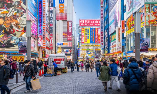 日本比特币_日本宣布比特币合法化_外国的比特币便宜中国的比特币贵为什么?