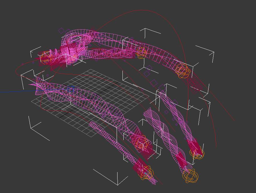 光弹X光弹特效制作，附制作思路
