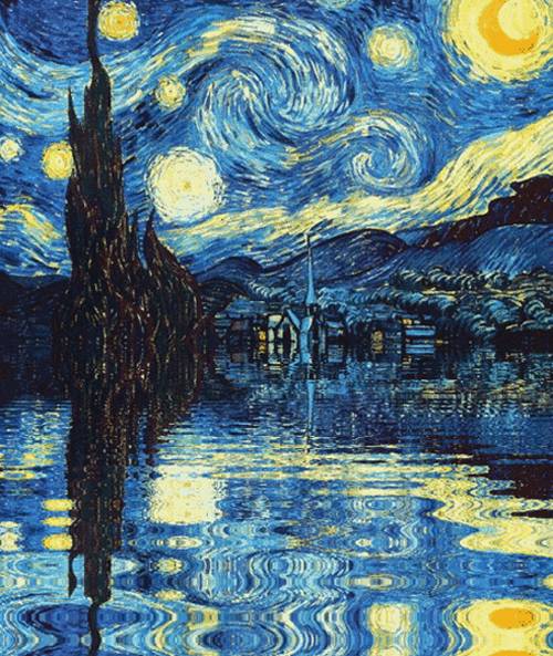 《至爱梵高》:献给那些在孤独中长大的孩子