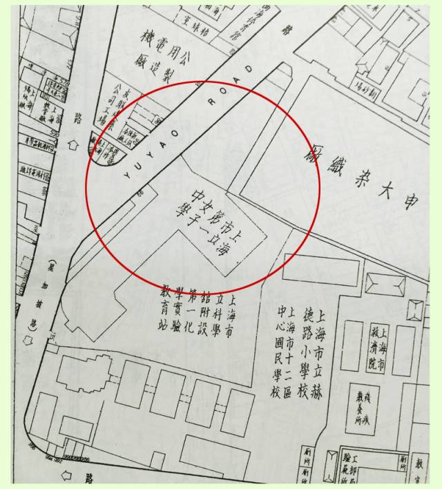 【记忆】从一到十二,你知道上海那些以数字命名的学校吗?