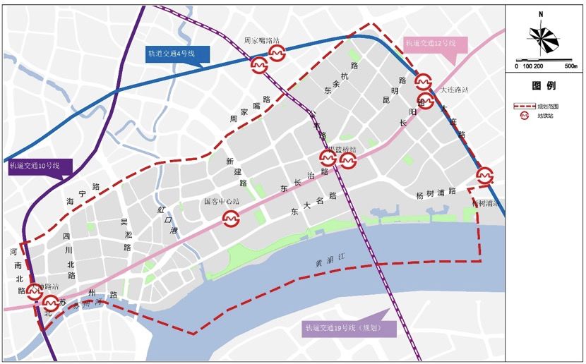 招商5666亿再度斩获北外滩旁宅地虹口北外滩杨浦东外滩最新新房盘点奉