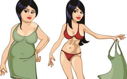 微胖，才是最好的身材