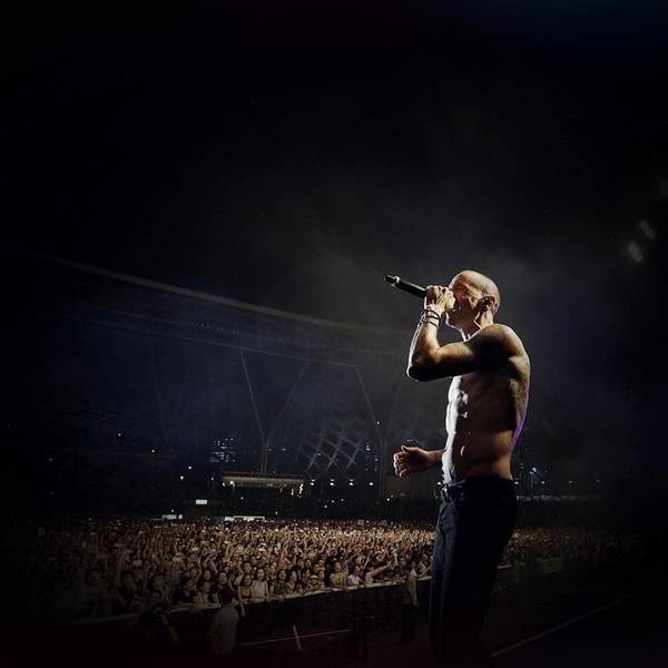 林肯公园主唱自杀：你永远不知道，有些人为什么痛哭