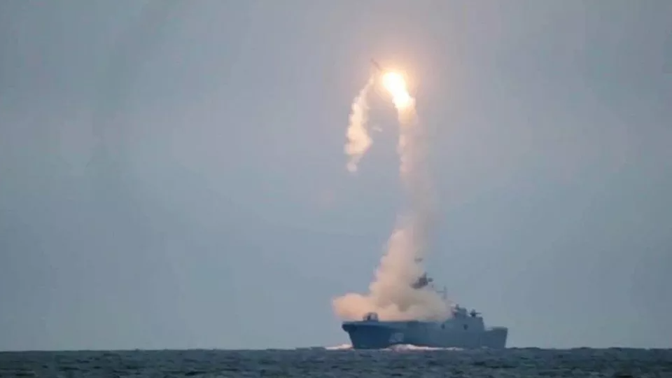 世界首款高超声速反舰导弹能否服役在此一举!俄媒：国家试验8月开始