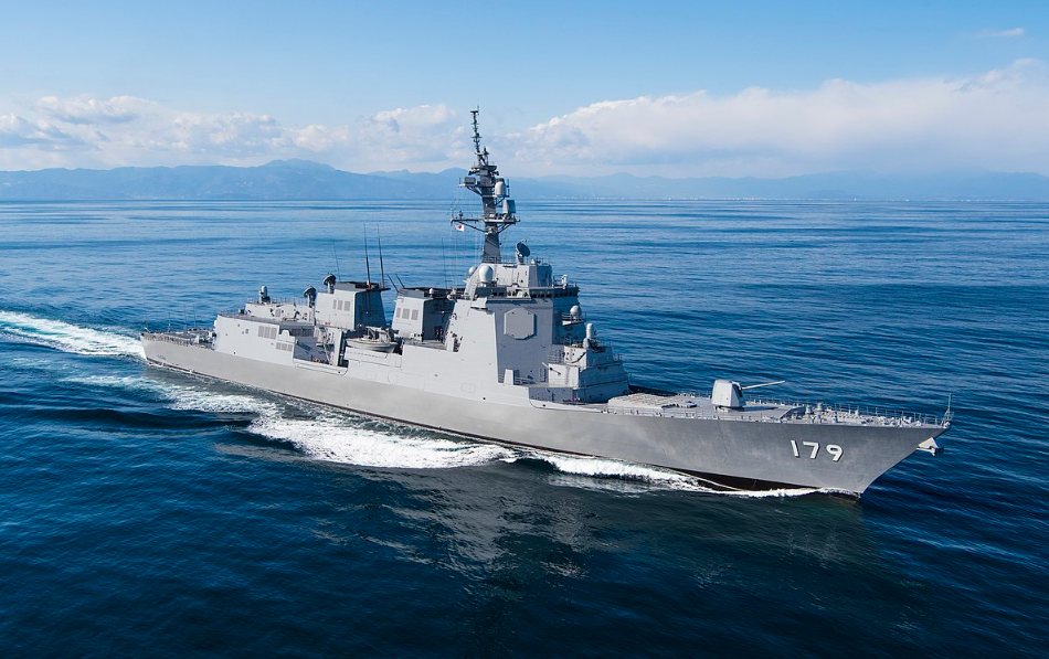 日本不仅决定要新建两艘宙斯盾舰 还想在舰上部署防区外导弹