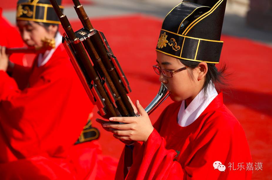 敬先法祖,礼乐雍雍:丙申年清明历代帝王庙礼乐展演—