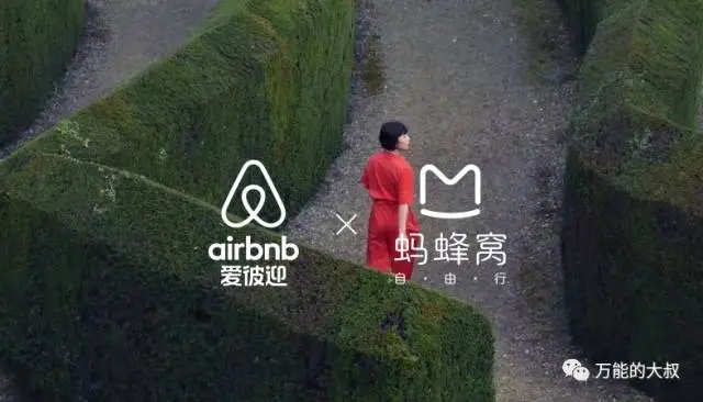 【九枝兰】Airbnb爱彼迎这么会营销，为什么还要和蚂蜂窝搞事情？-图片1