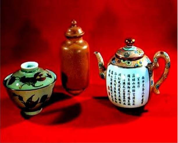 从古至今，茶具的演变史。