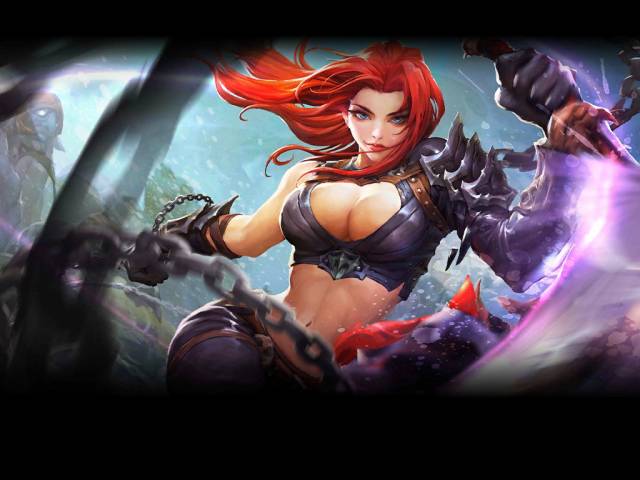 HTML5行业首款3D ARPG游戏《无尽骑士》曝光，HTML5进入3D 时代？