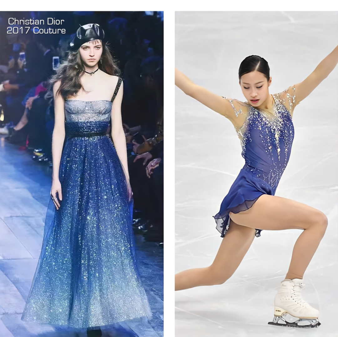 【时尚】羽生结弦在冬奥赛场上穿的衣服比高定都贵？！（组图） - 20