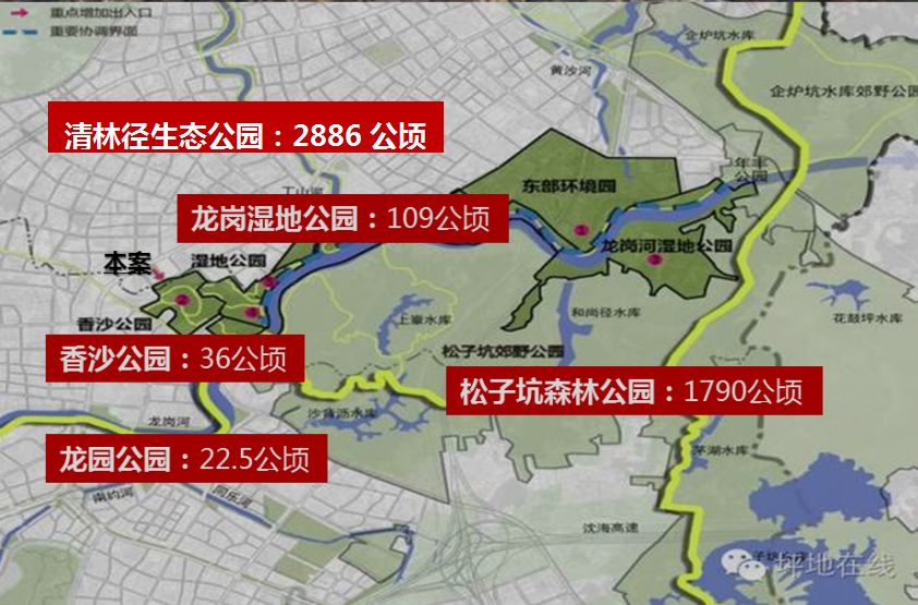 深圳第三级强势崛起这里憋着劲欲发狠招呢还高攀得起吗