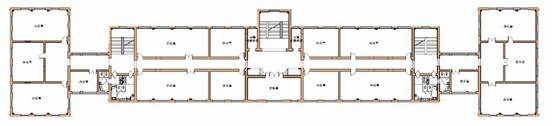 办公楼改造为眼科医院?用医疗工艺及流程整合完全实现