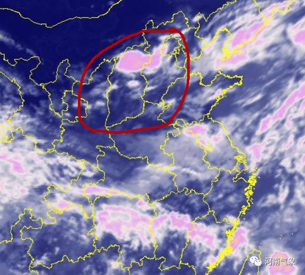 雷雨,高温,干热风,未来一周我省多强对流天气过程