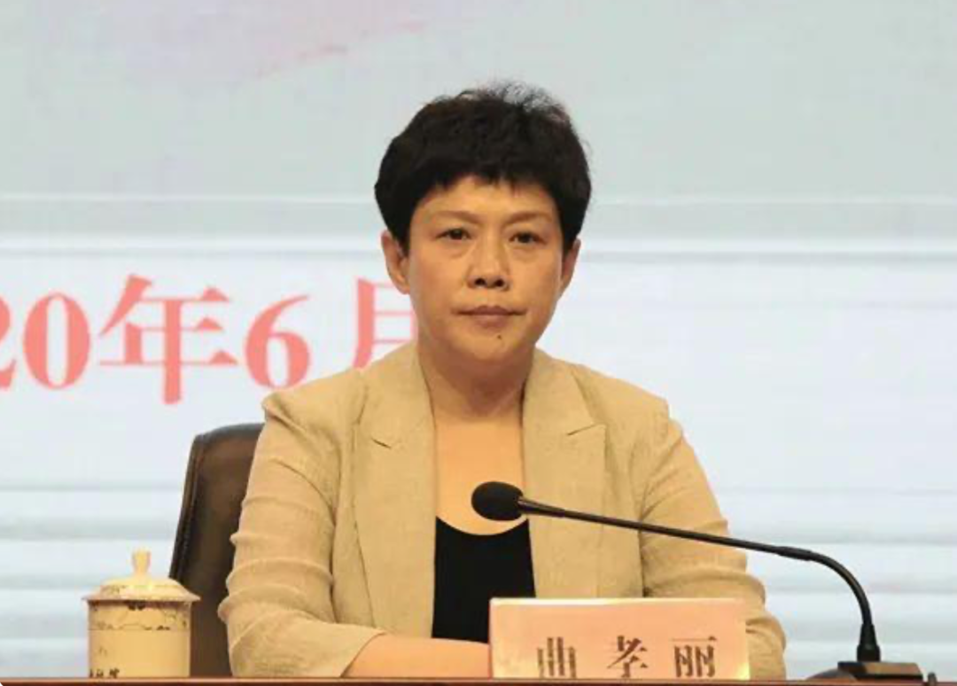 两年两次跨省女省委组织部部长陈安丽赴山西履新