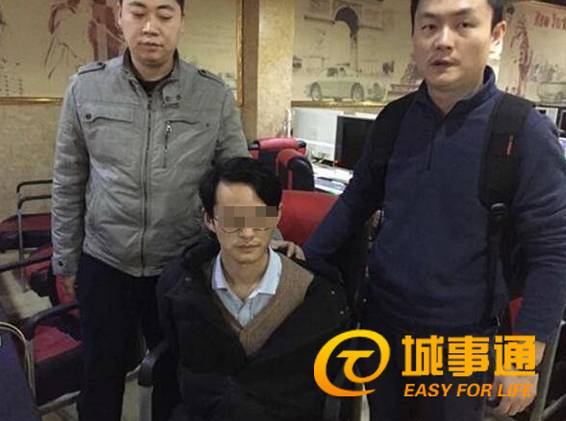 兩男子跨省赴杭州搶劫 連搶3家店只搶到1800元