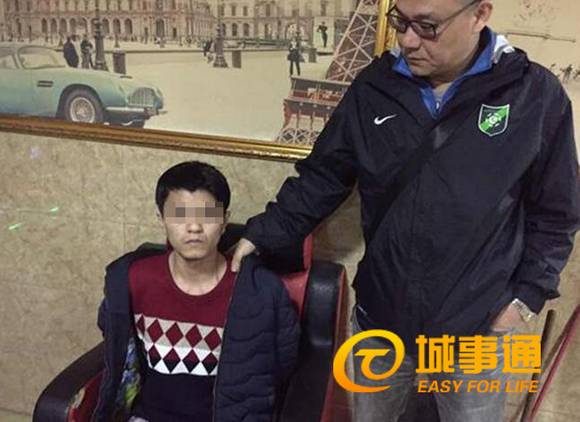 兩男子跨省赴杭州搶劫 連搶3家店只搶到1800元