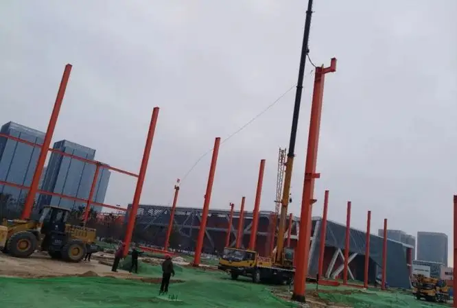 Changxing Steel Group to undertake import and export trade in Henan Province Trade Fair Trade Center Changxing Steel Group to undertake import and export trade in Henan Province Trade Fair Trade Center