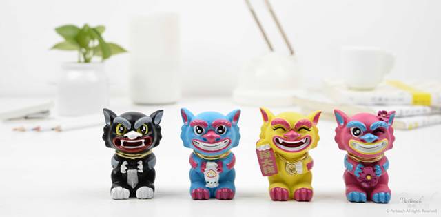 去年獲得“中國好設計”金獎的泊喜小巨蛋又玩出了新花樣！