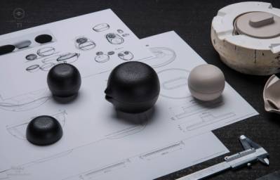 去年獲得“中國好設計”金獎的泊喜小巨蛋又玩出了新花樣！