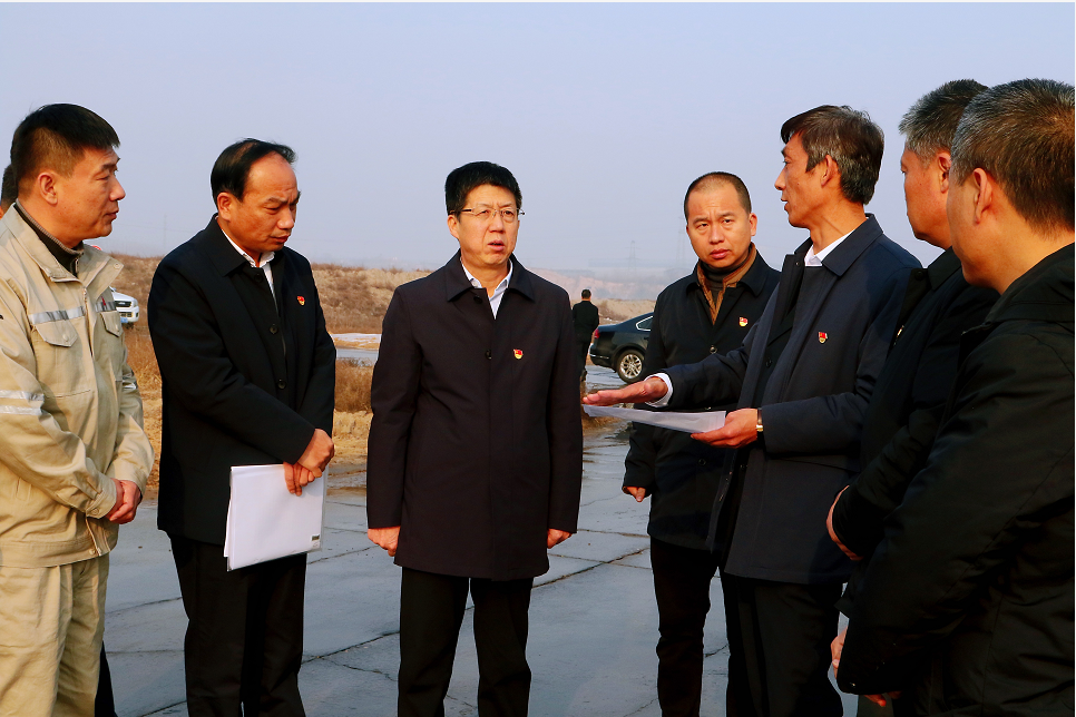 周新强检查中省生态环境保护督察反馈问题整改时强调坚持问题整改和