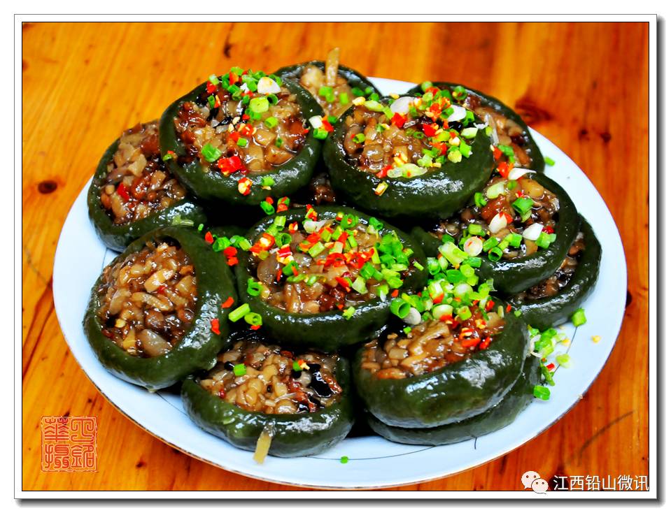 美食铅山铅山的灯盏粿那么有名你可知道它的做法和由来