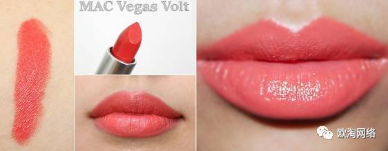 史上最全 MAC 子彈頭口紅試色匯總！-图片29