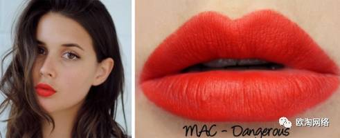 史上最全 MAC 子彈頭口紅試色匯總！-图片34