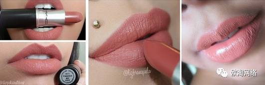 史上最全 MAC 子彈頭口紅試色匯總！-图片43