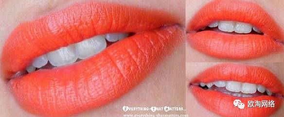 史上最全 MAC 子彈頭口紅試色匯總！-图片30