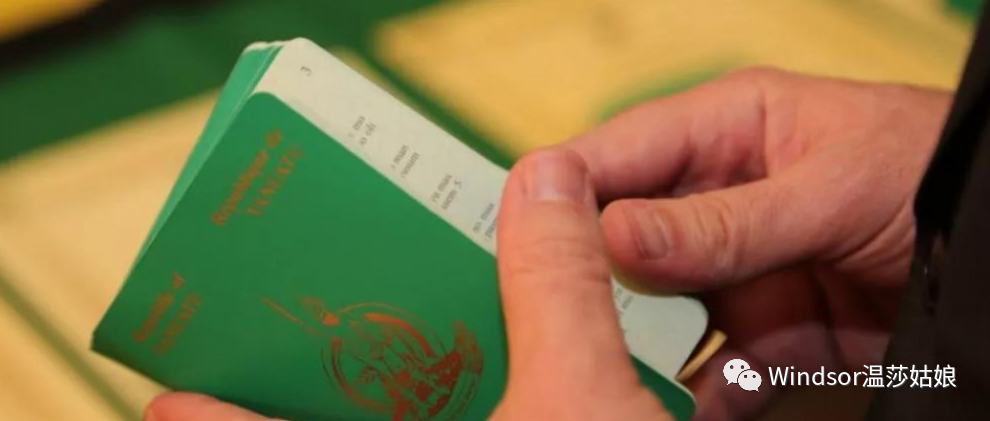 移民为什么被抓的总是瓦努阿图护照？