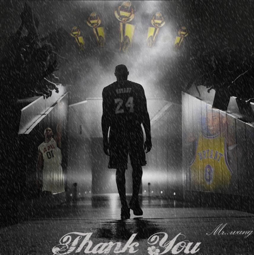 「贡品」nba最辉煌也是最落寞的背影