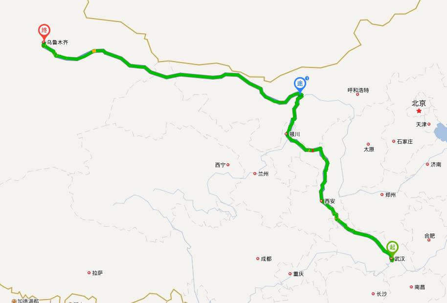 这条公路的风景比美国66号公路更震撼!人少不堵,国庆自驾就选它!