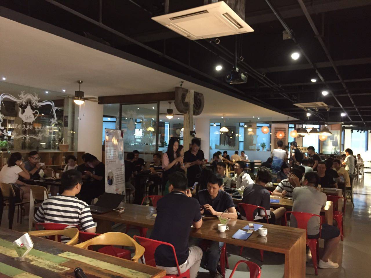 游茶对接会（广深站） 报名正式开启