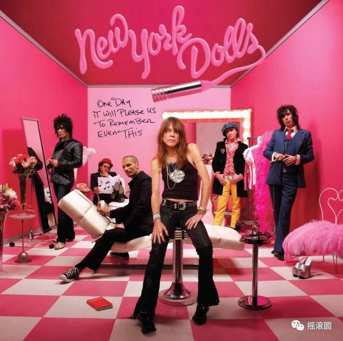 new york dolls,《new york dolls》