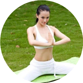 每天跟我学瑜伽