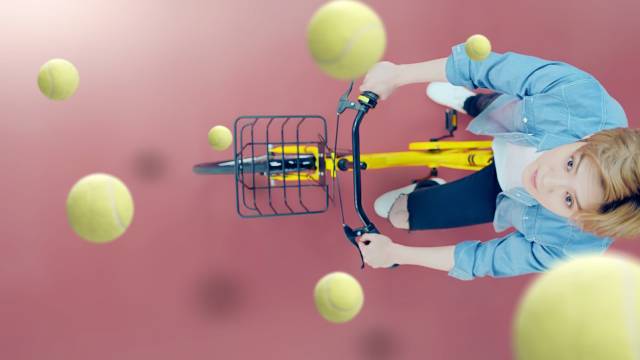 小黄车要黄？不如看看它怎么红起来的吧