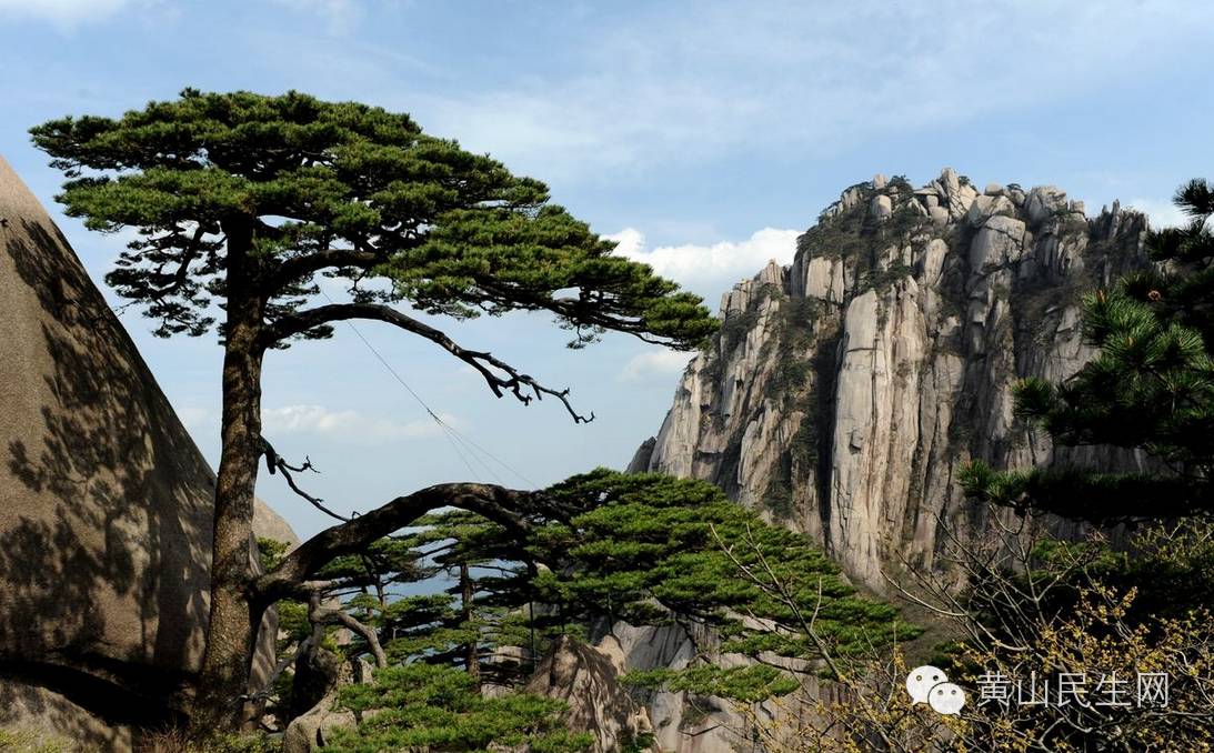 太疯狂！今日带你看看黄山上的杭州人是多么疯狂